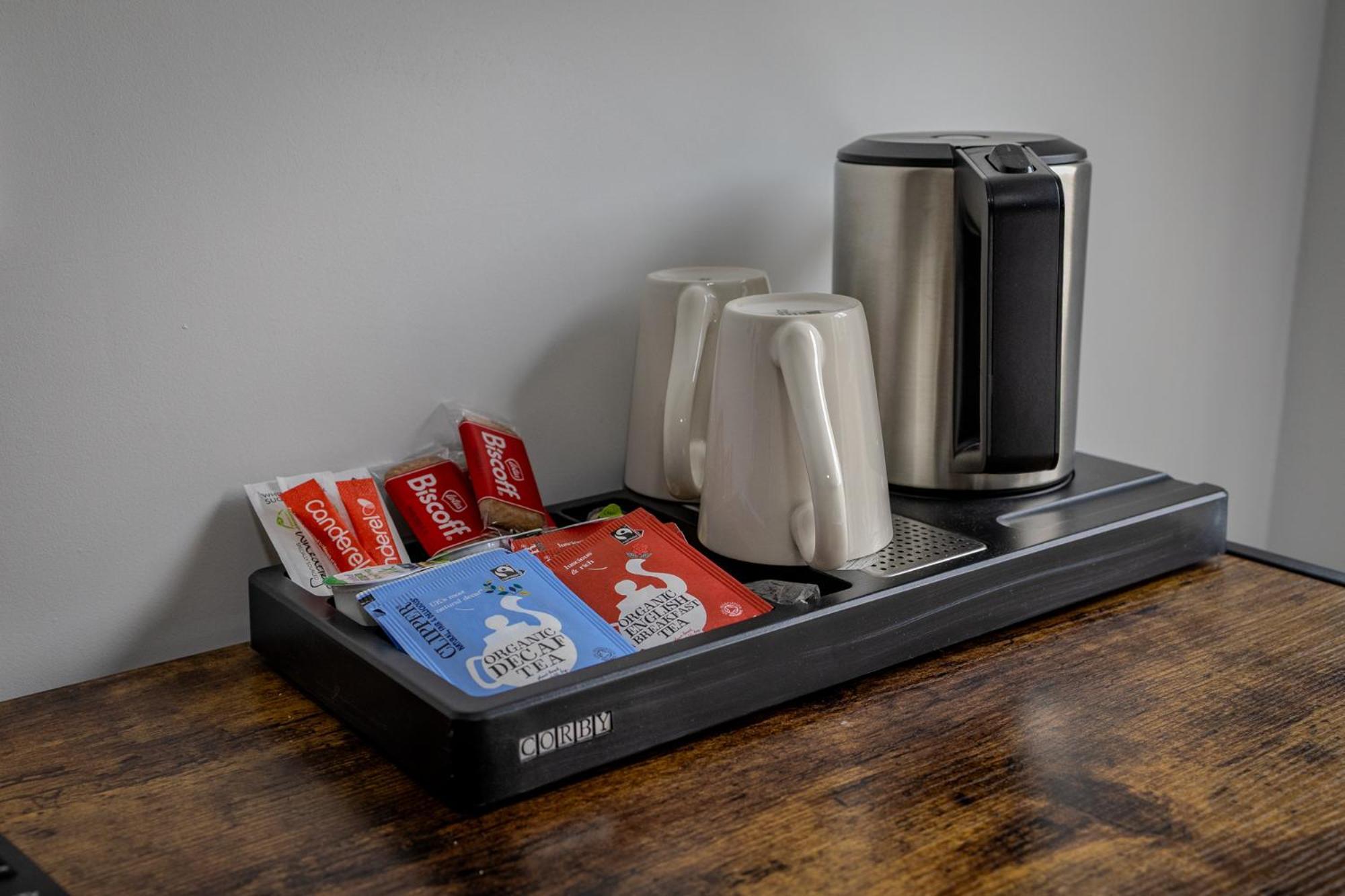 Premium Serviced Accommodation Rooms Nottingham - All With Ensuites Bagian luar foto