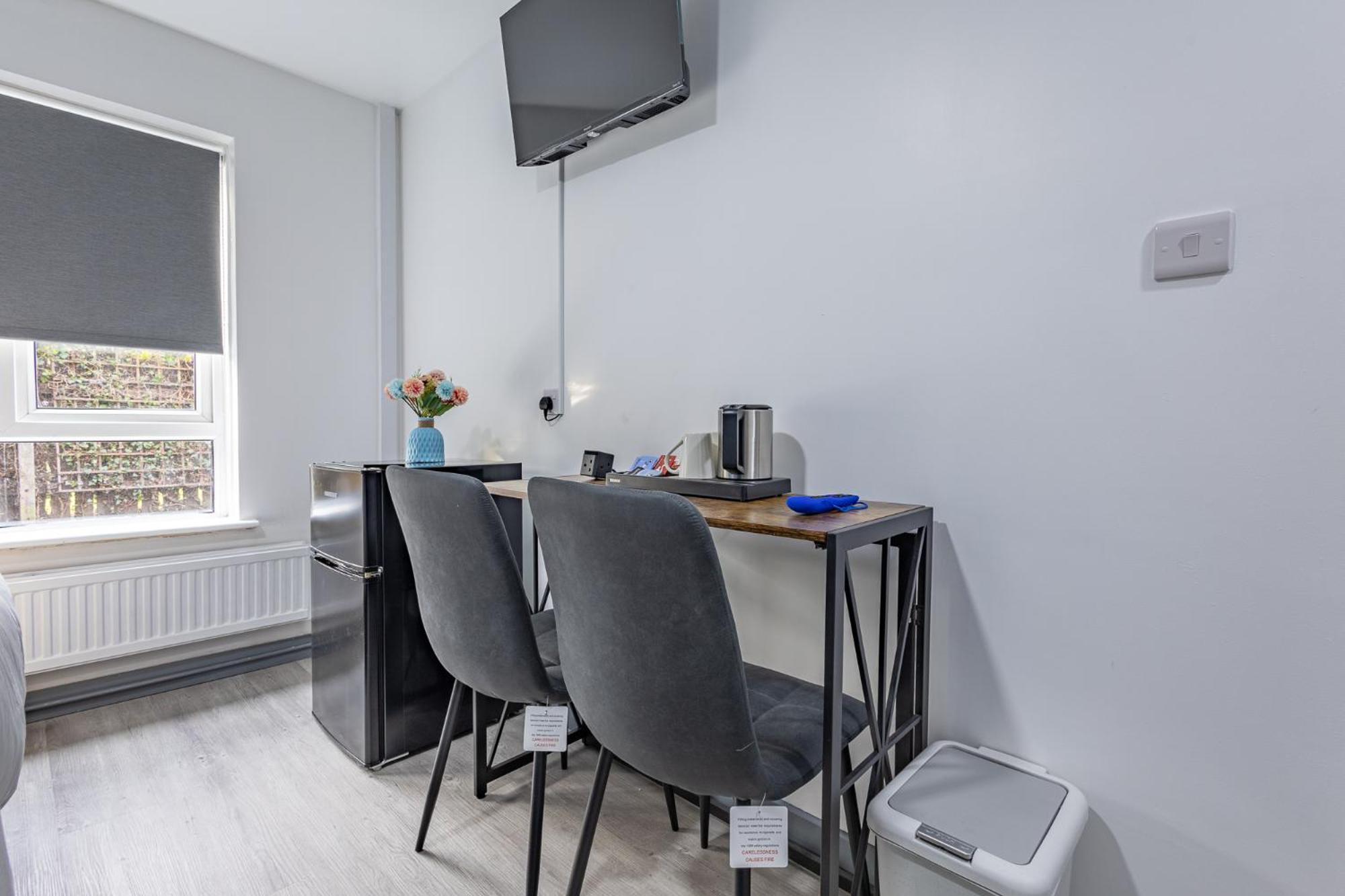 Premium Serviced Accommodation Rooms Nottingham - All With Ensuites Bagian luar foto