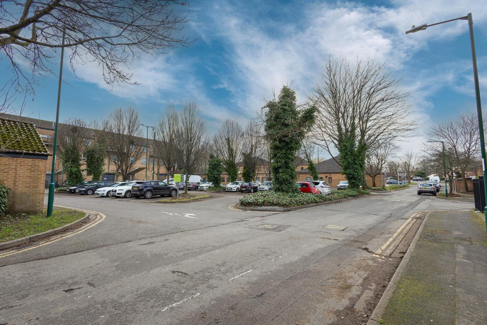 Premium Serviced Accommodation Rooms Nottingham - All With Ensuites Bagian luar foto