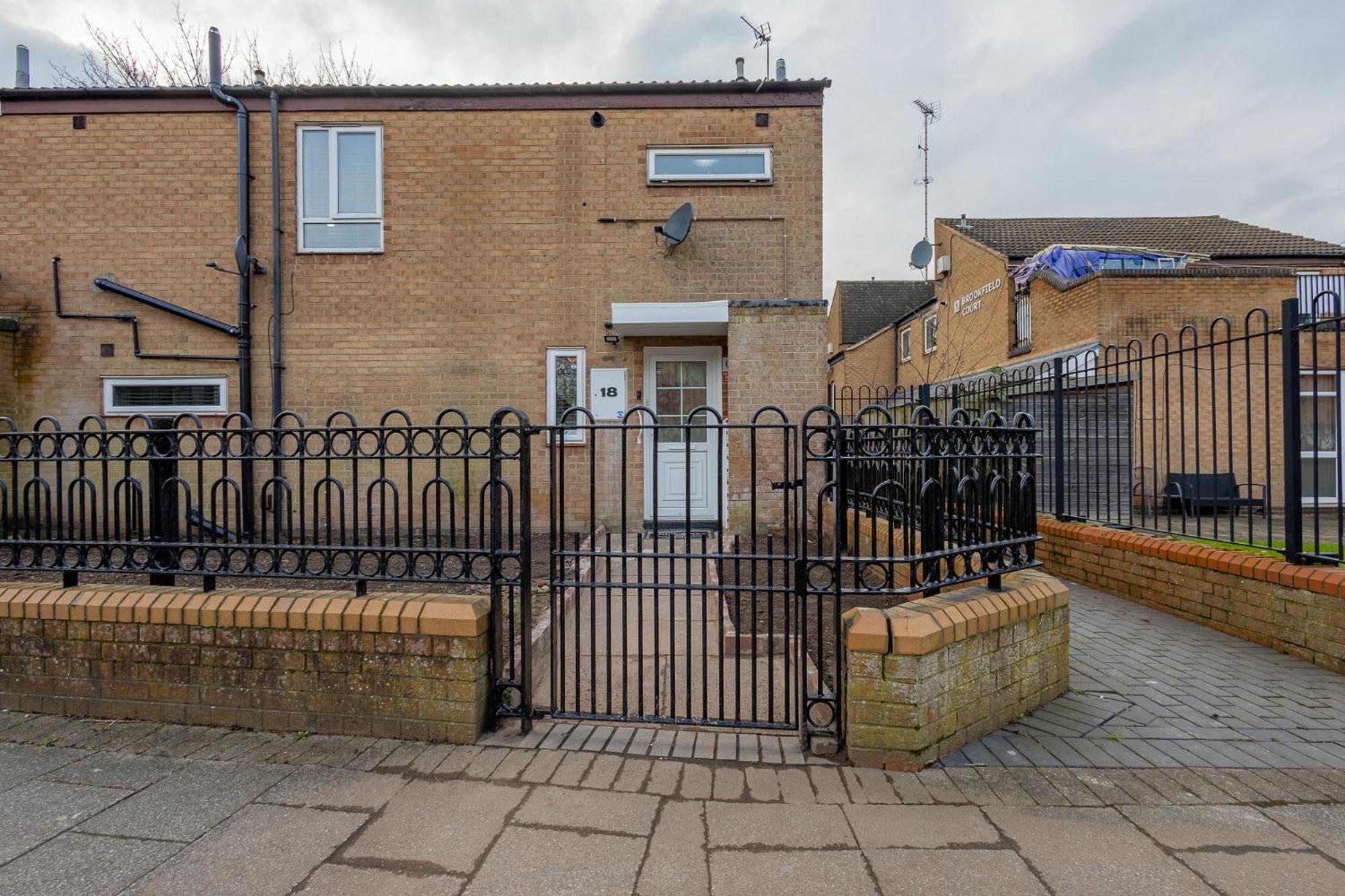 Premium Serviced Accommodation Rooms Nottingham - All With Ensuites Bagian luar foto