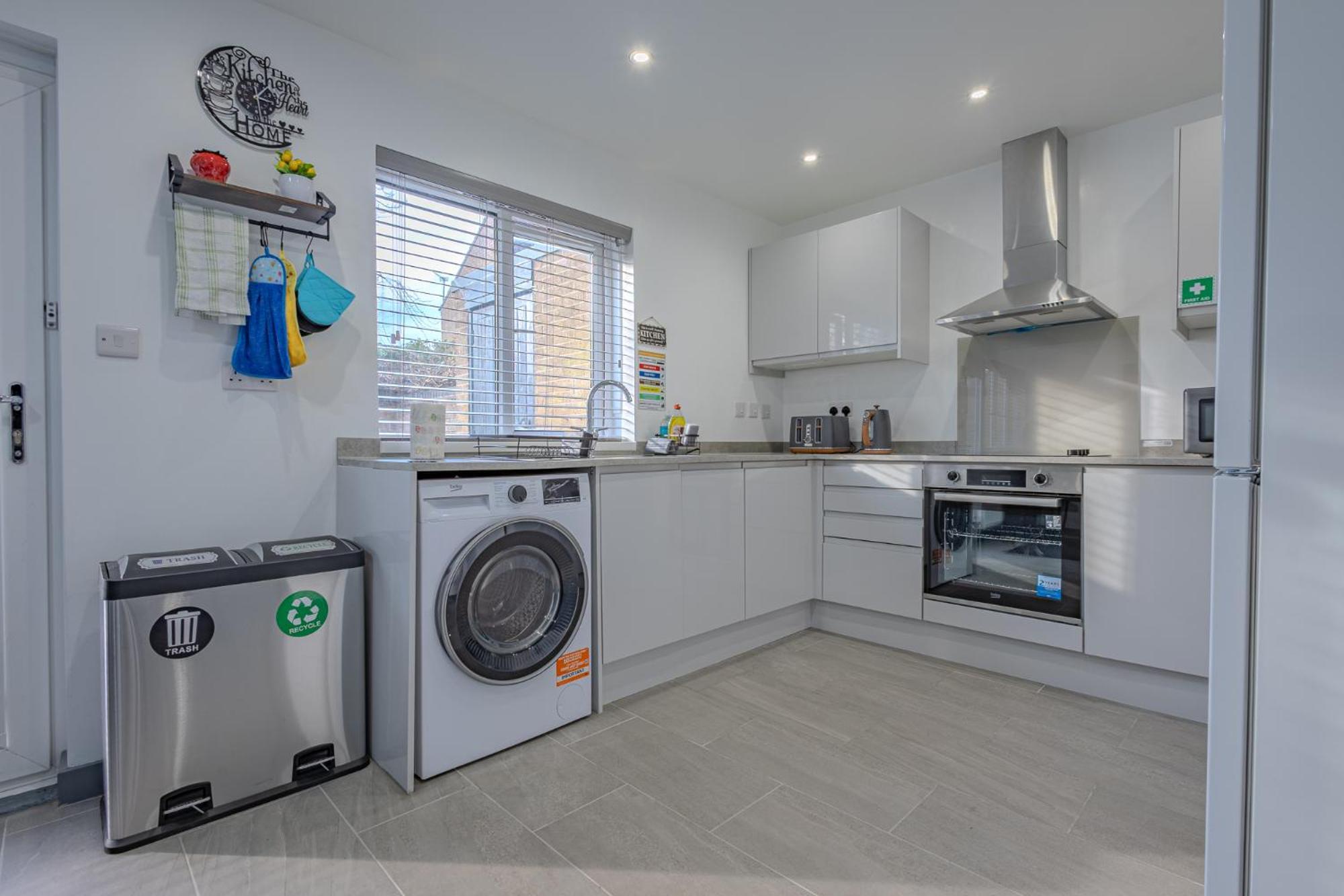 Premium Serviced Accommodation Rooms Nottingham - All With Ensuites Bagian luar foto