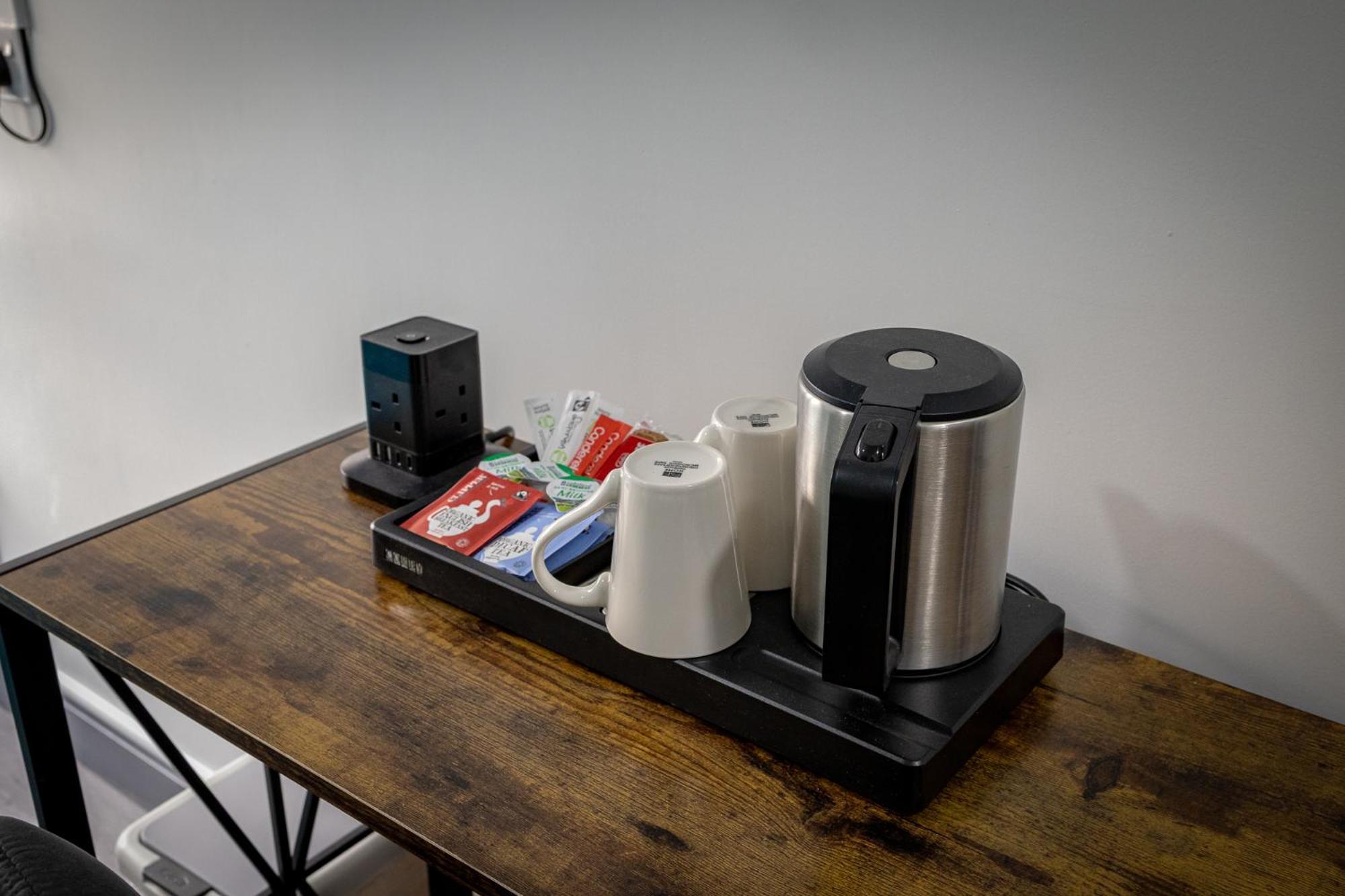 Premium Serviced Accommodation Rooms Nottingham - All With Ensuites Bagian luar foto