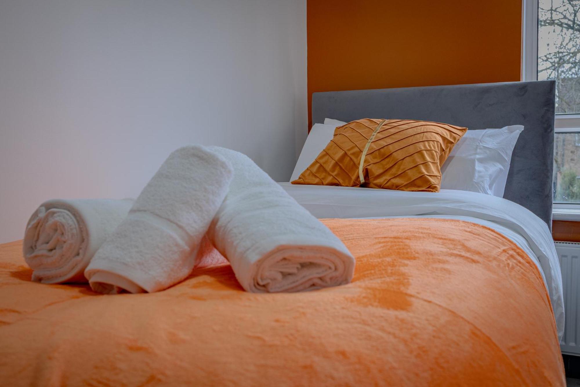 Premium Serviced Accommodation Rooms Nottingham - All With Ensuites Bagian luar foto