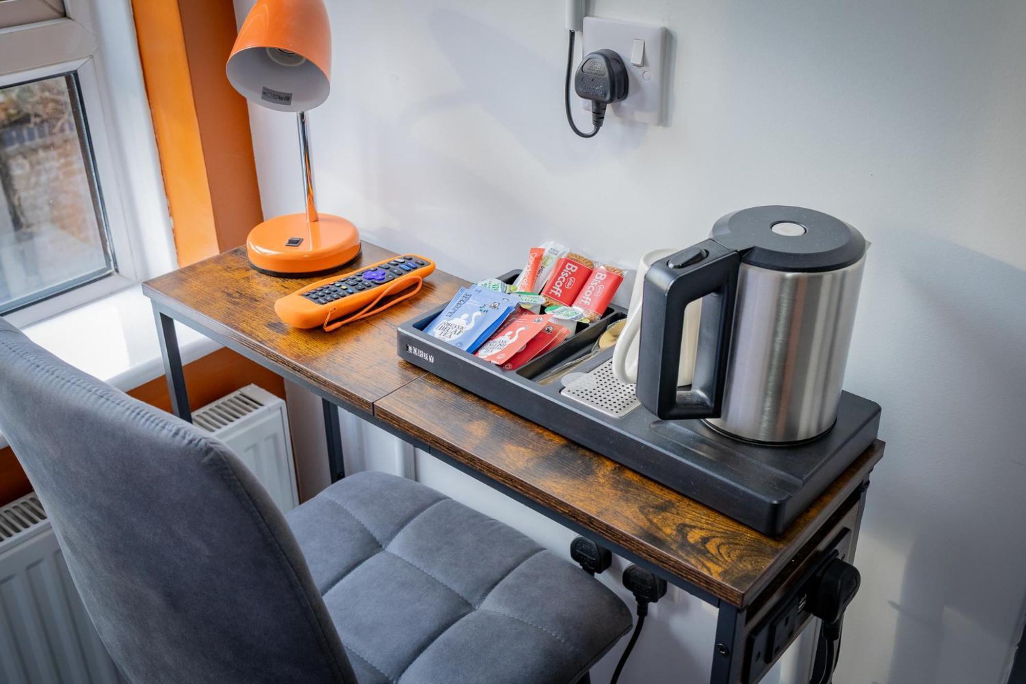 Premium Serviced Accommodation Rooms Nottingham - All With Ensuites Bagian luar foto