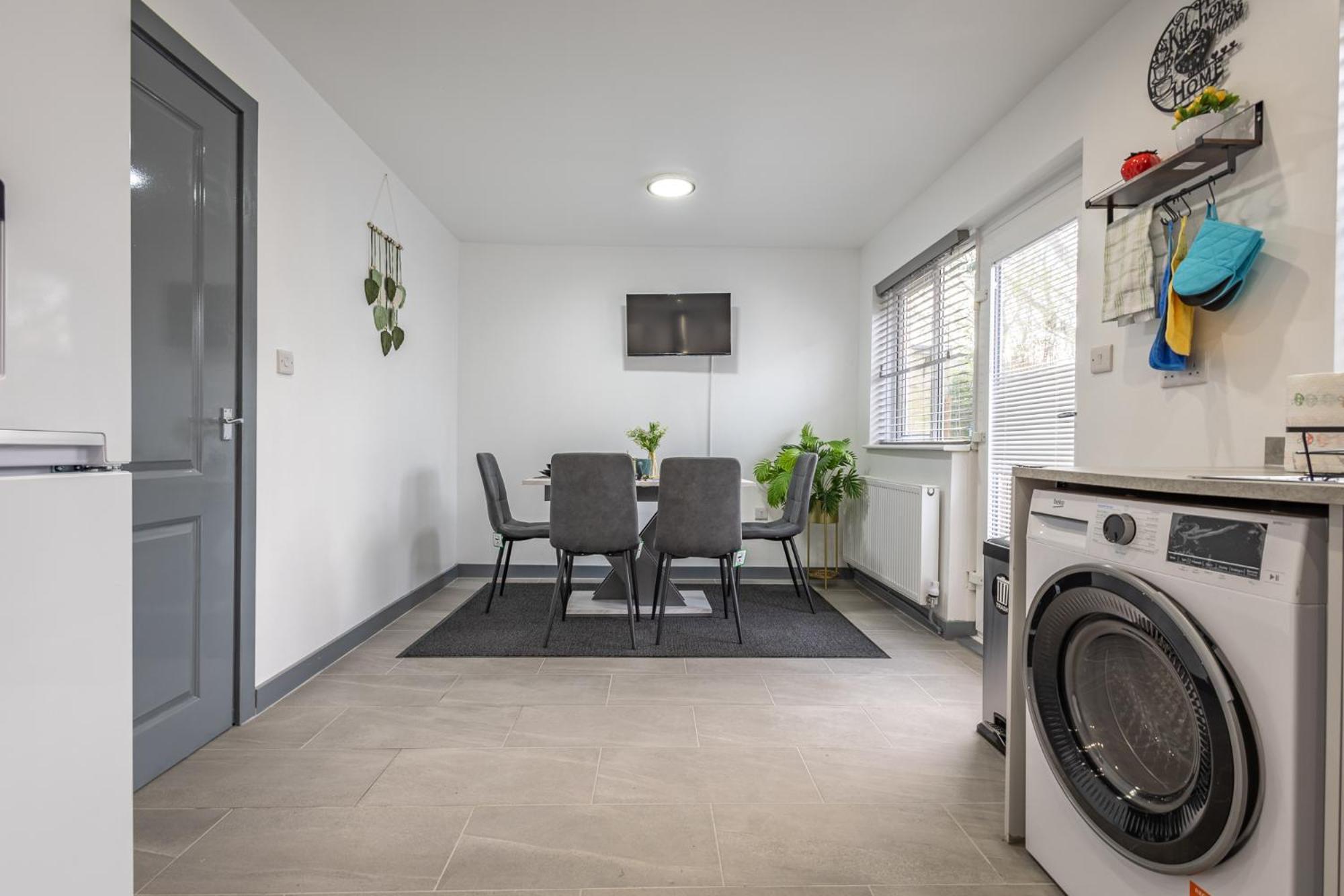 Premium Serviced Accommodation Rooms Nottingham - All With Ensuites Bagian luar foto