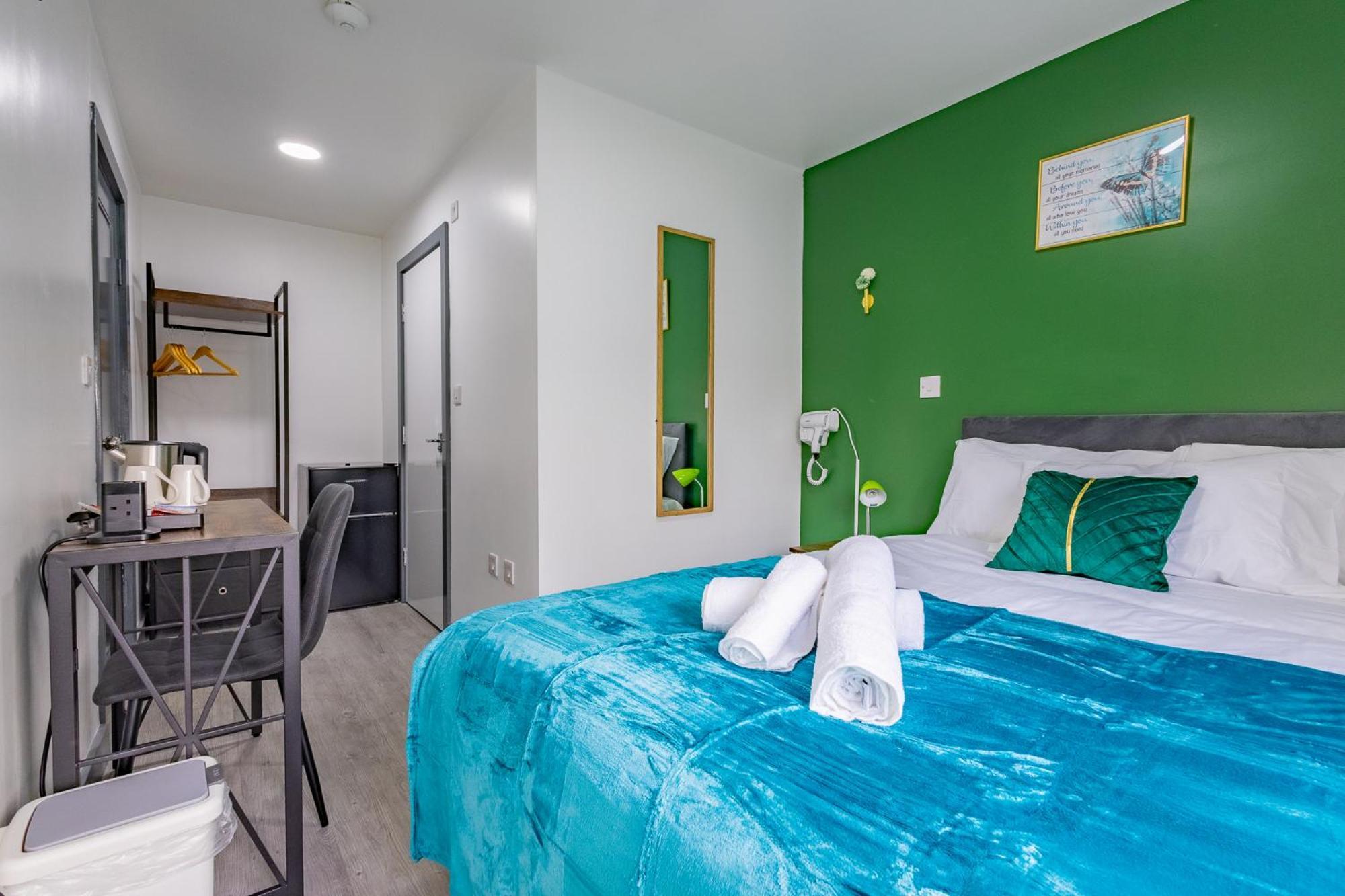 Premium Serviced Accommodation Rooms Nottingham - All With Ensuites Bagian luar foto